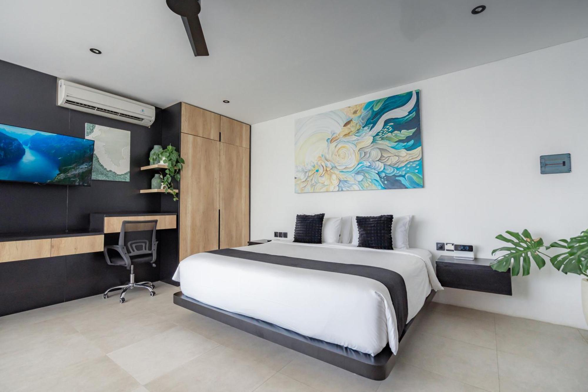 Onyx Beach Hotel Canggu Kültér fotó