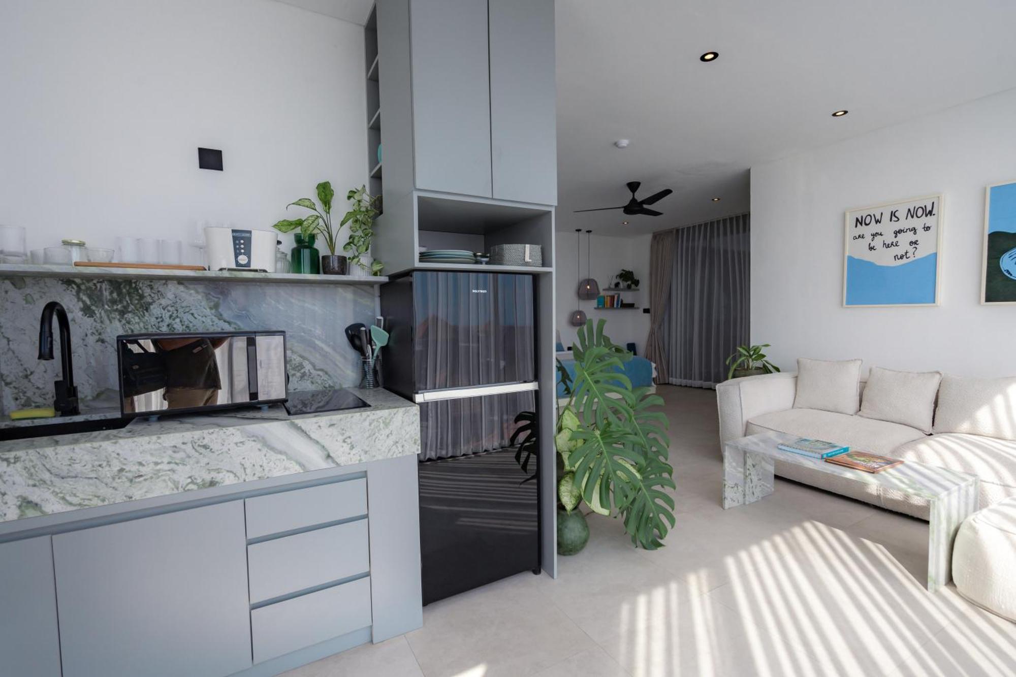 Onyx Beach Hotel Canggu Kültér fotó