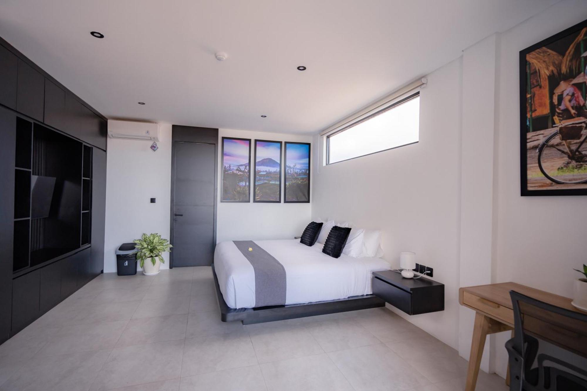 Onyx Beach Hotel Canggu Kültér fotó