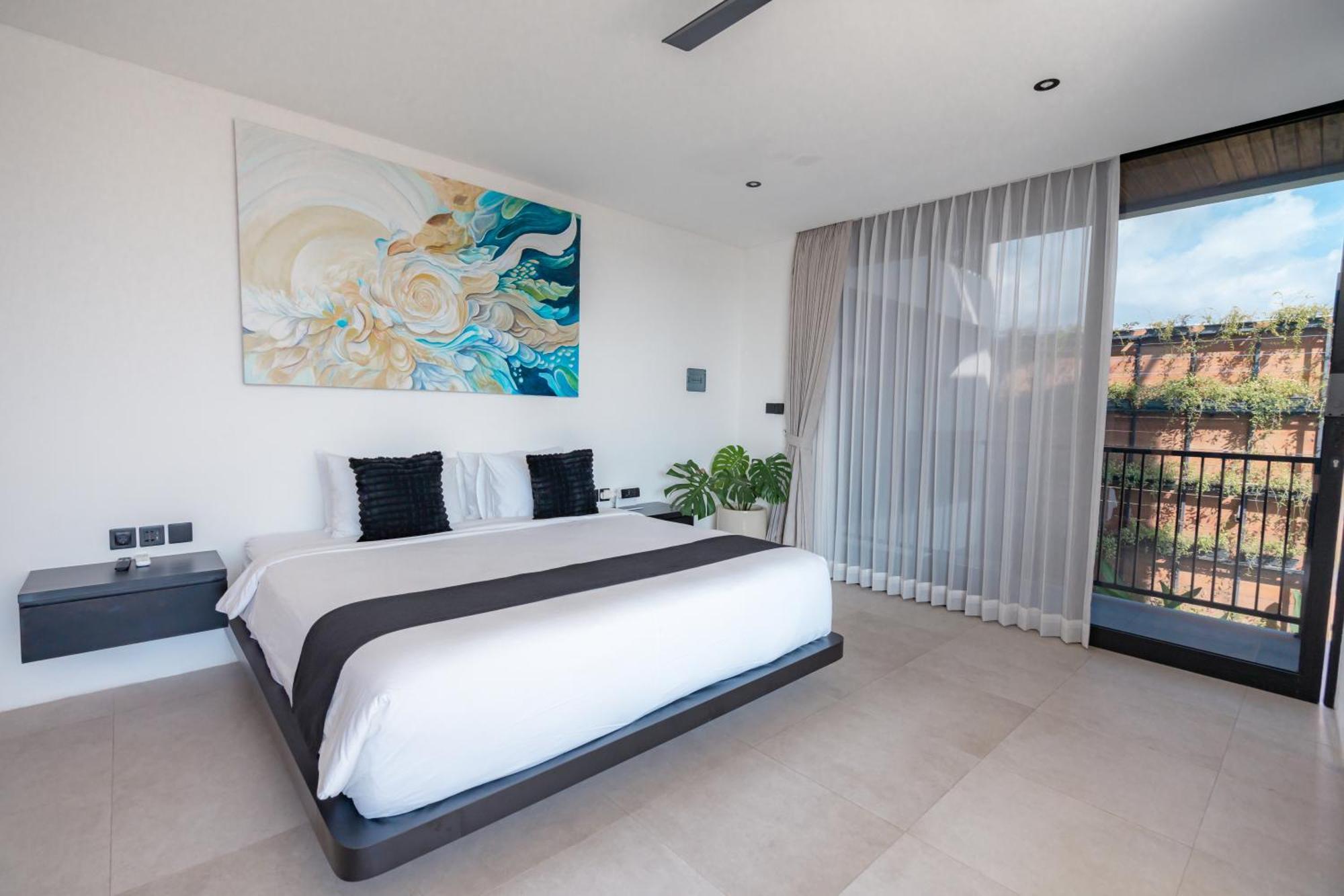Onyx Beach Hotel Canggu Kültér fotó