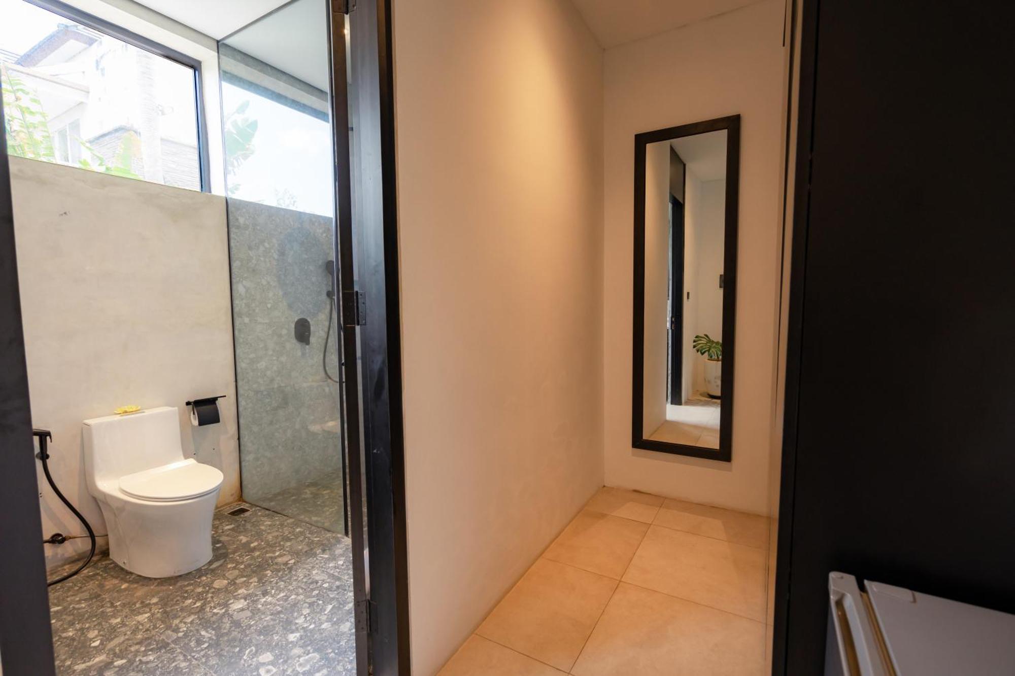 Onyx Beach Hotel Canggu Kültér fotó