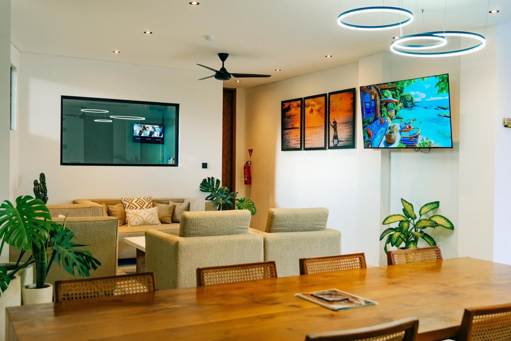 Onyx Beach Hotel Canggu Kültér fotó