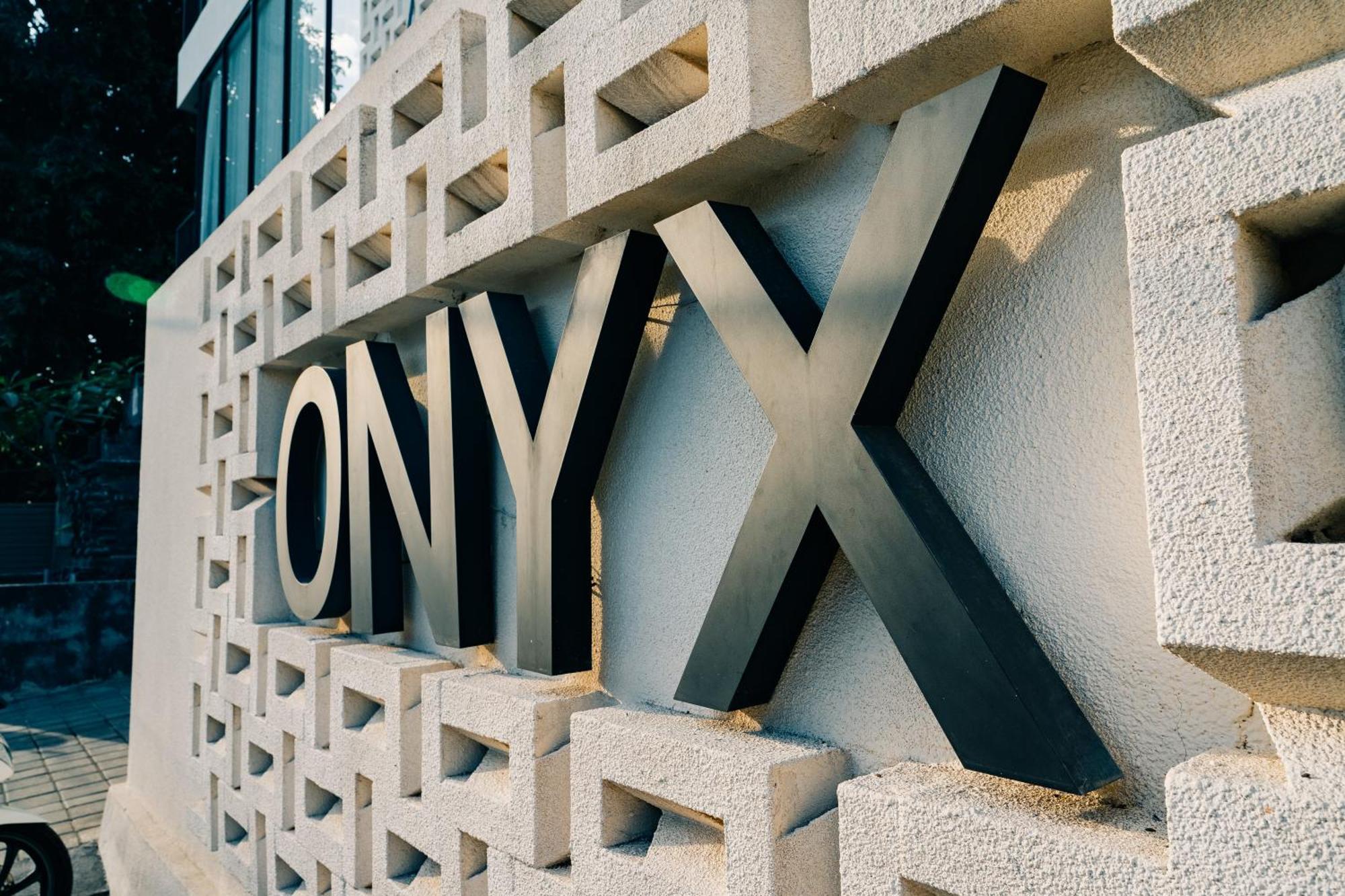Onyx Beach Hotel Canggu Kültér fotó