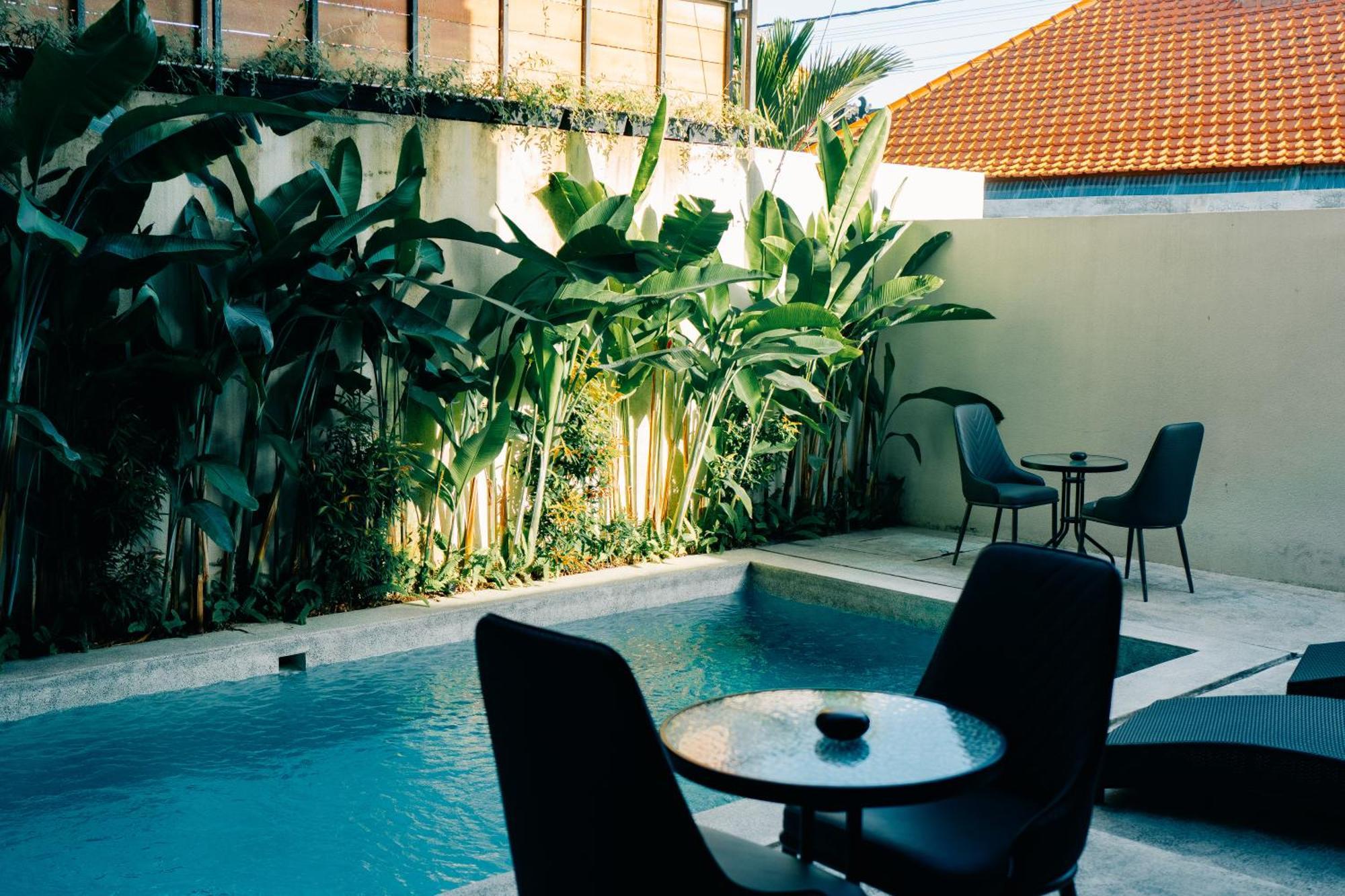 Onyx Beach Hotel Canggu Kültér fotó