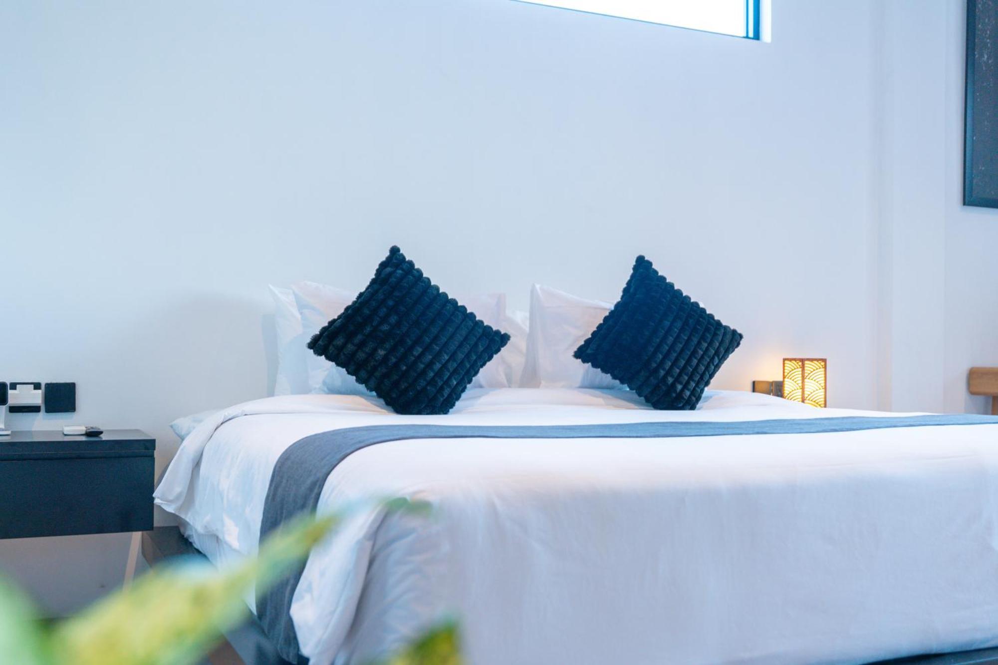 Onyx Beach Hotel Canggu Kültér fotó