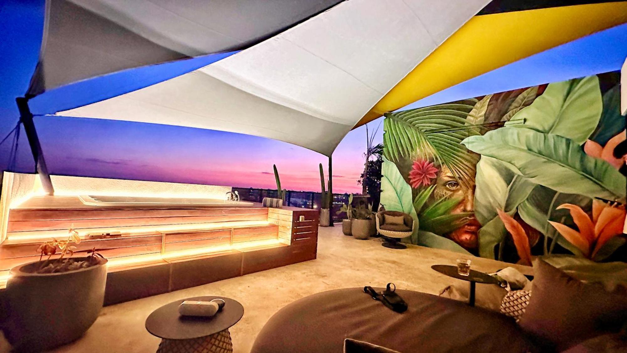 Onyx Beach Hotel Canggu Kültér fotó