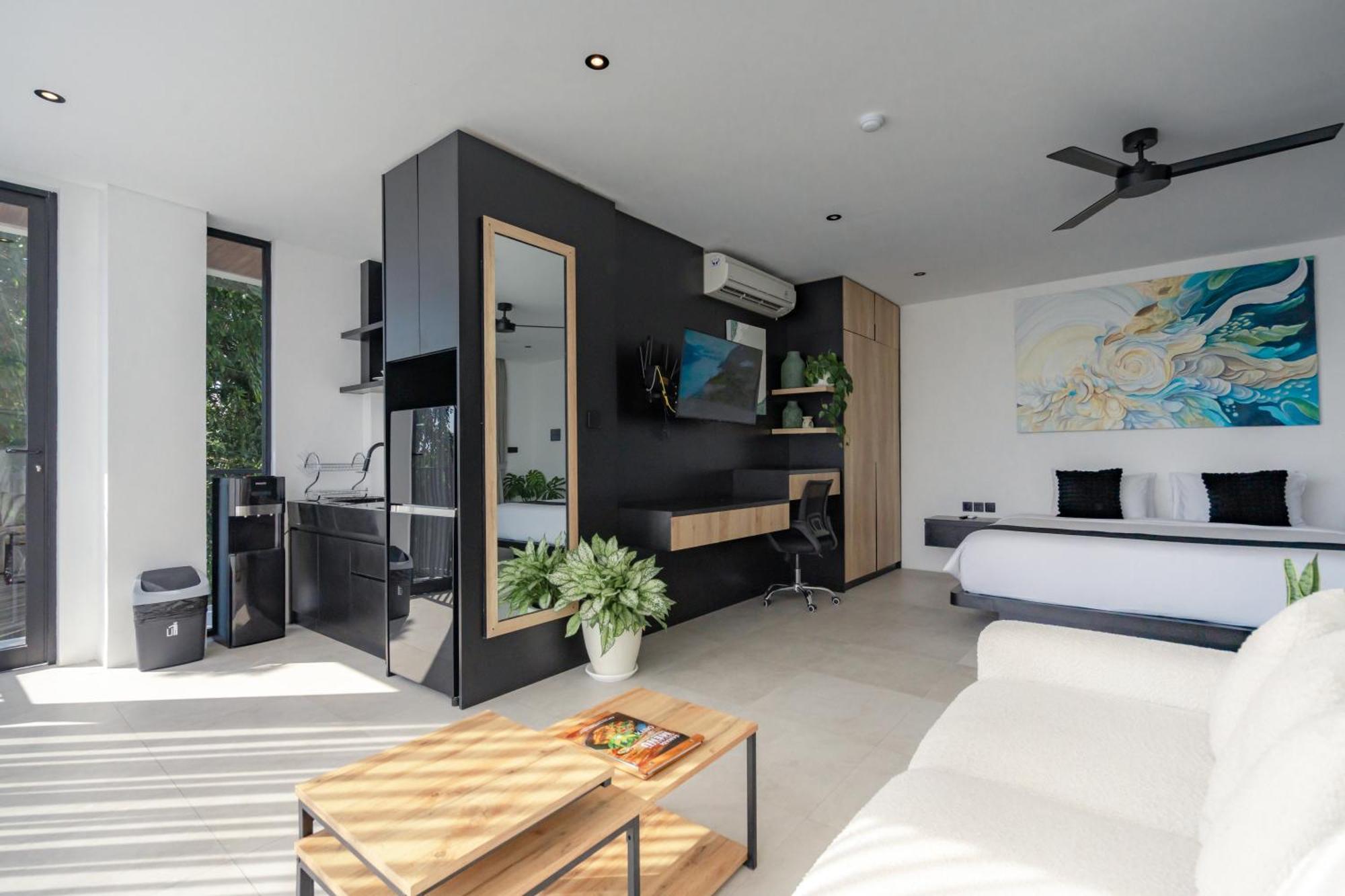 Onyx Beach Hotel Canggu Kültér fotó