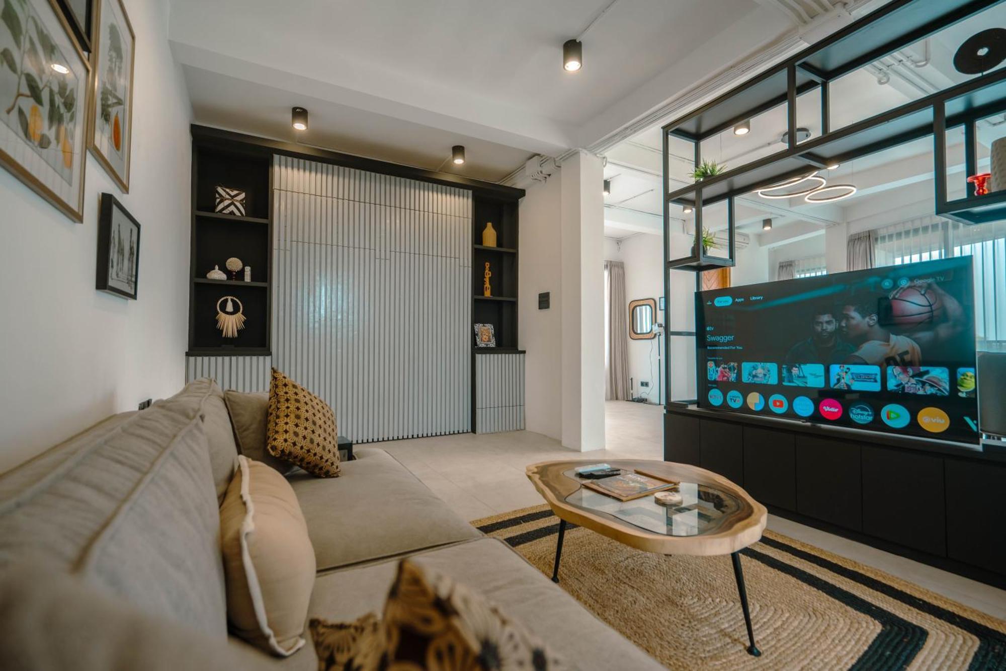 Onyx Beach Hotel Canggu Szoba fotó