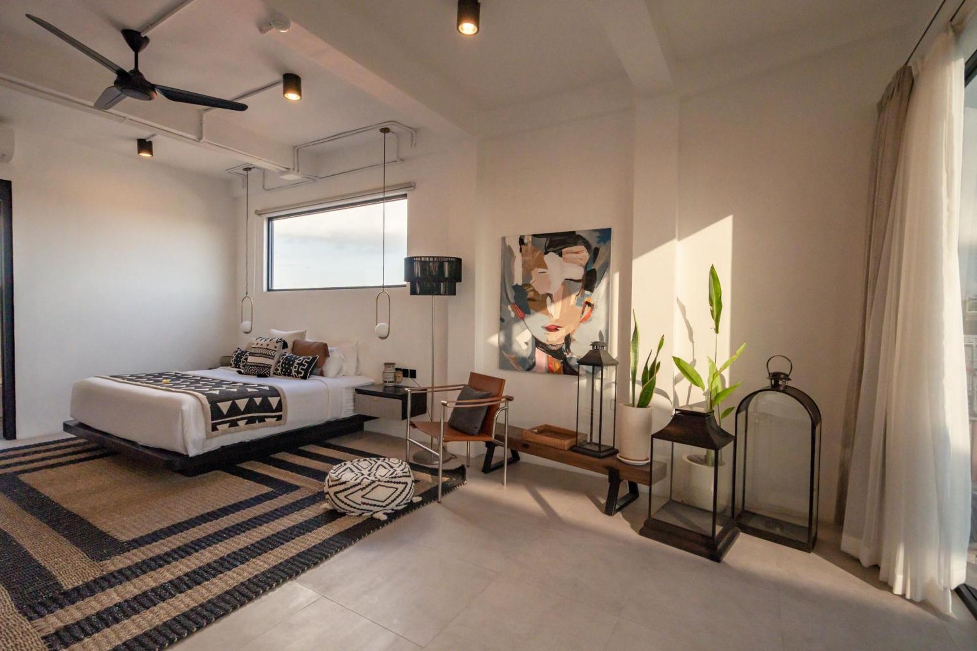 Onyx Beach Hotel Canggu Kültér fotó